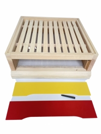 Nastavkový úl tenkostěnný