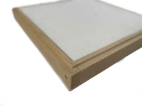 Víko dřevěné tenkostěnný úl