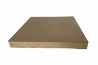 Víko dřevěné tenkostěnný úl