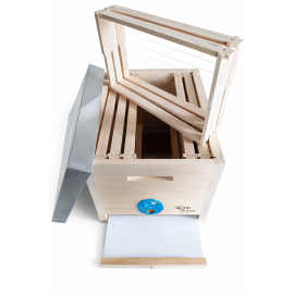 Plemenáč 8mi rámkový