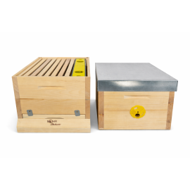 Plemenáč 8mi rámkový EXCLUSIVE 39x24