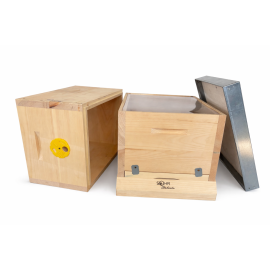 Plemenáč 8mi rámkový EXCLUSIVE 39x24