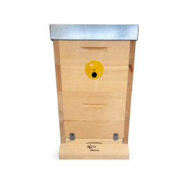 Plemenáč 8mi rámkový EXCLUSIVE 39x24