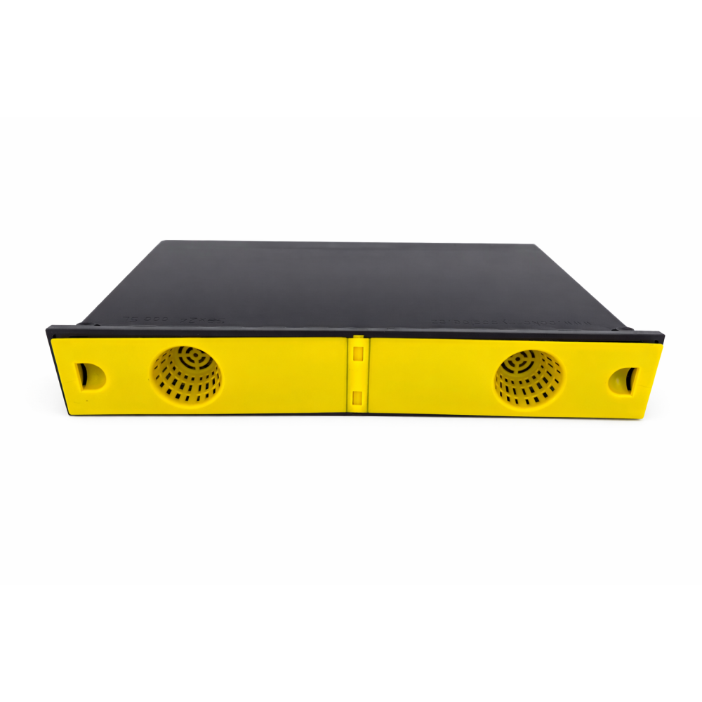 Krmítko dvourámkové  KAPSOVÉ