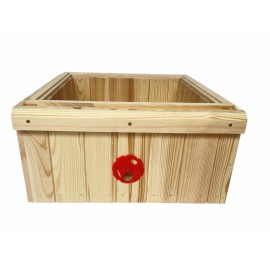 Nástavek 39x24 uteplený