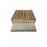 Varroa dno  standard - 39x24 tenkostěnný úl