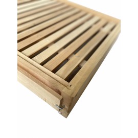 Varroa dno  standard - 39x24 tenkostěnný úl