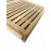 Varroa dno  standard - 39x24 tenkostěnný úl