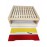 Varroa dno profi - 39x24 tenkostěnný úl